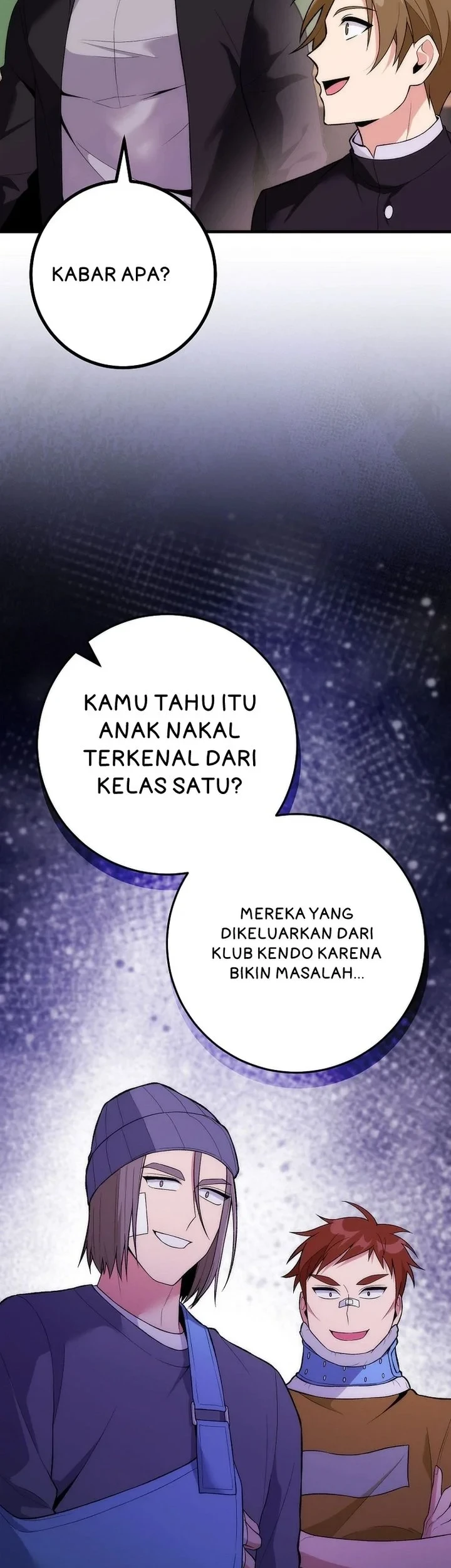 I was Thrown into an Unfamiliar Manga Chapter 16 Gambar 61