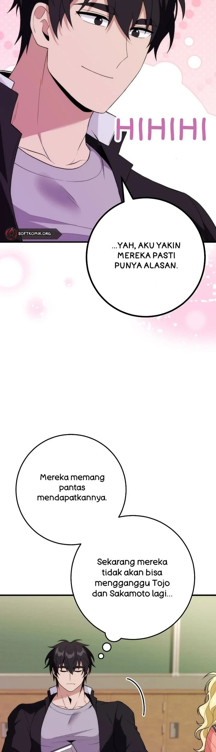 I was Thrown into an Unfamiliar Manga Chapter 16 Gambar 64
