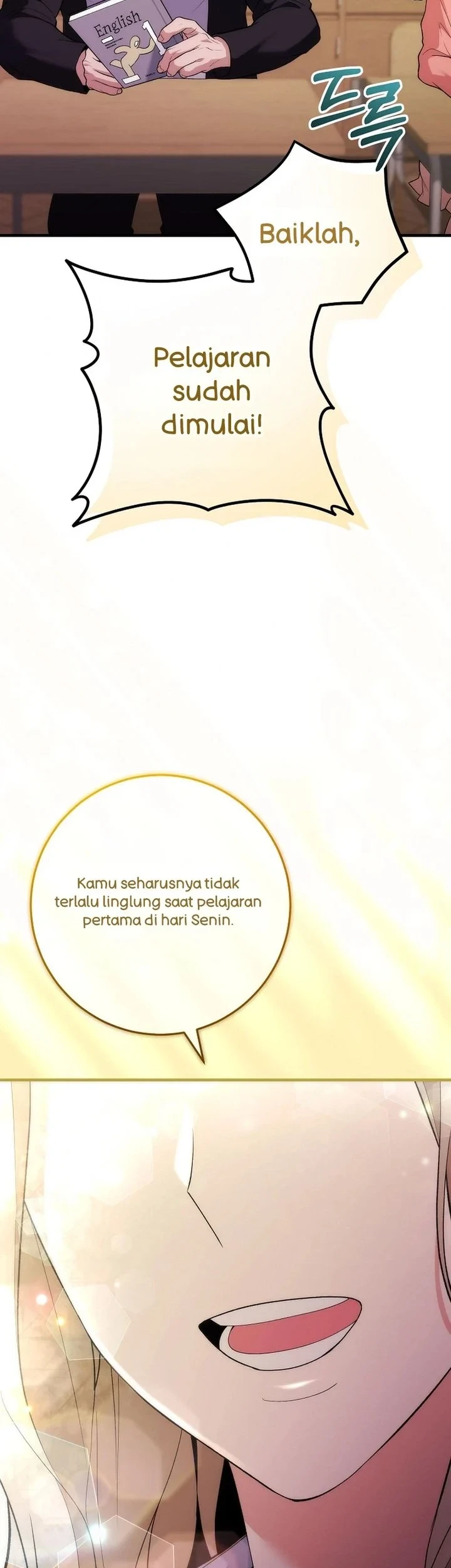 I was Thrown into an Unfamiliar Manga Chapter 16 Gambar 65