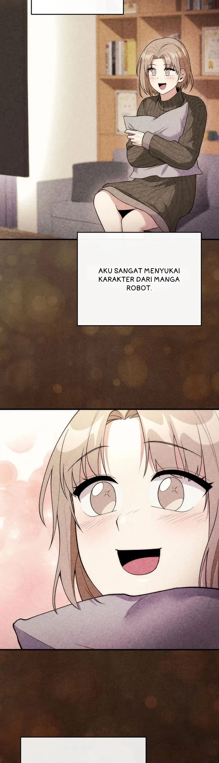 I was Thrown into an Unfamiliar Manga Chapter 17 Gambar 47