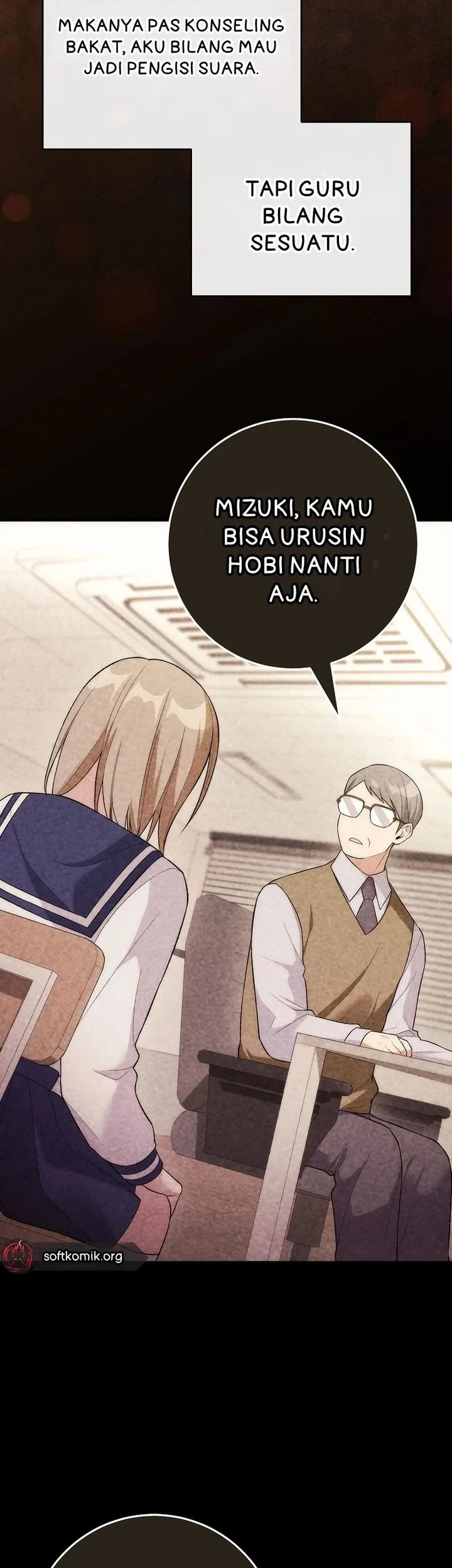 I was Thrown into an Unfamiliar Manga Chapter 17 Gambar 48