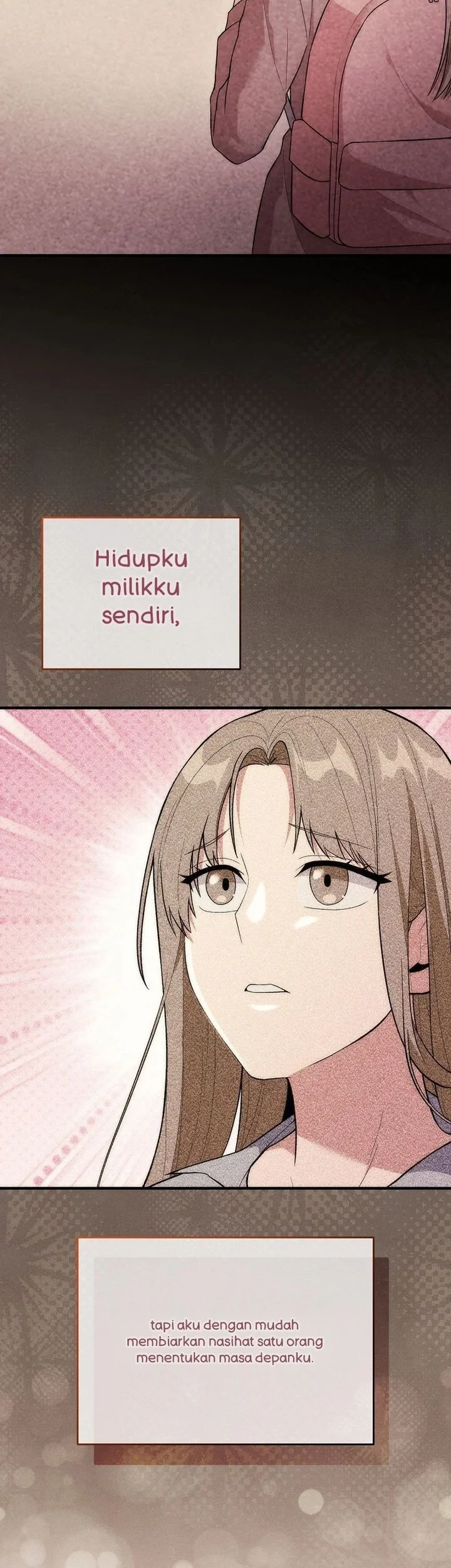 I was Thrown into an Unfamiliar Manga Chapter 17 Gambar 51