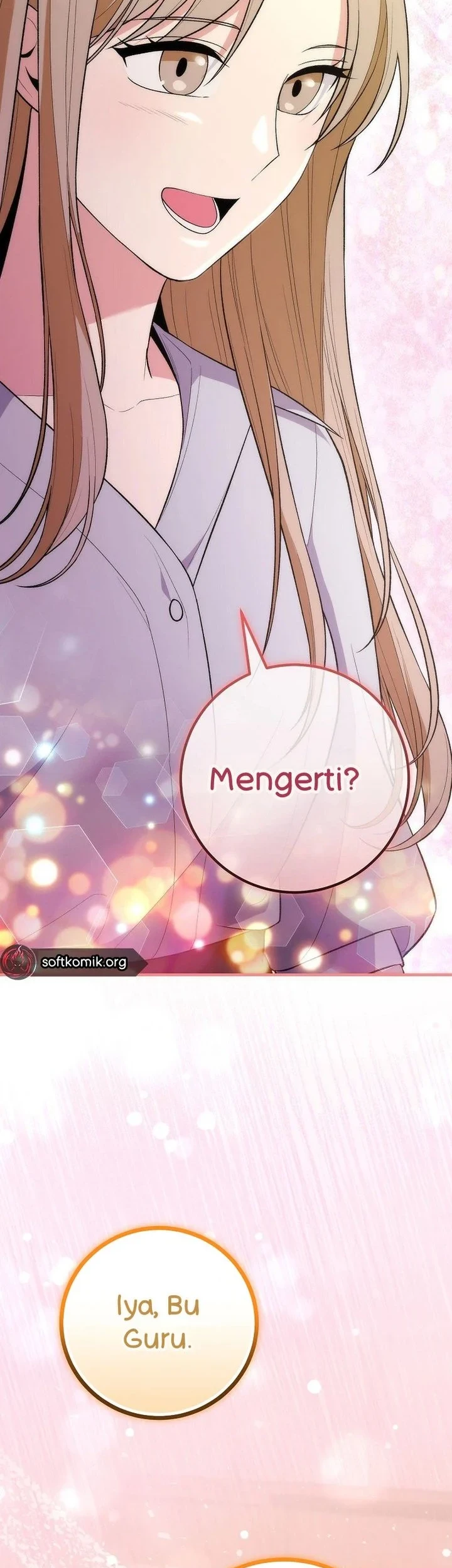 I was Thrown into an Unfamiliar Manga Chapter 17 Gambar 55