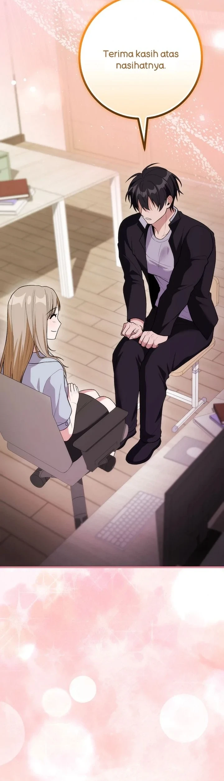 I was Thrown into an Unfamiliar Manga Chapter 17 Gambar 56