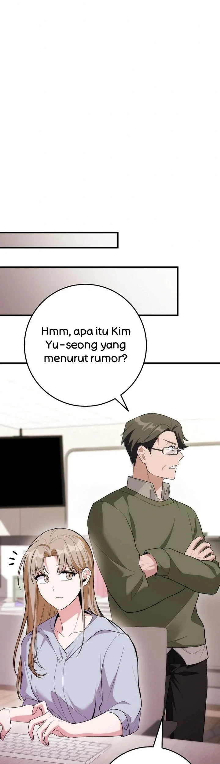 I was Thrown into an Unfamiliar Manga Chapter 17 Gambar 58