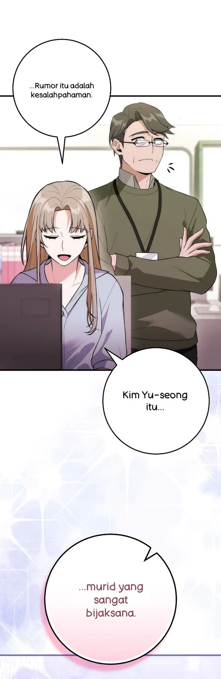 I was Thrown into an Unfamiliar Manga Chapter 17 Gambar 60