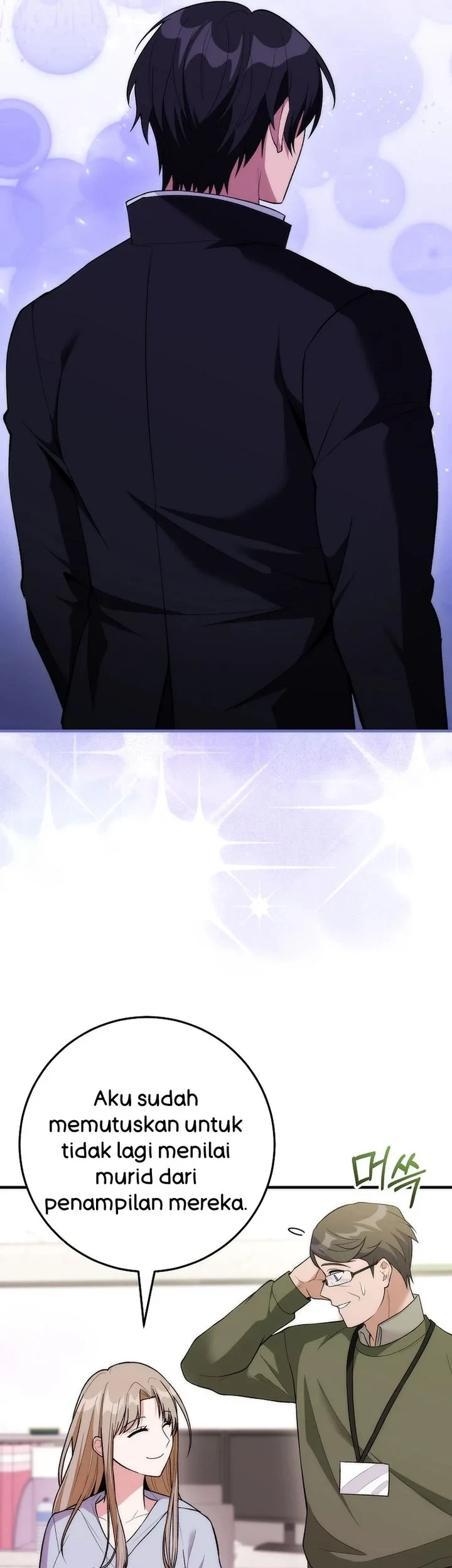 I was Thrown into an Unfamiliar Manga Chapter 17 Gambar 61