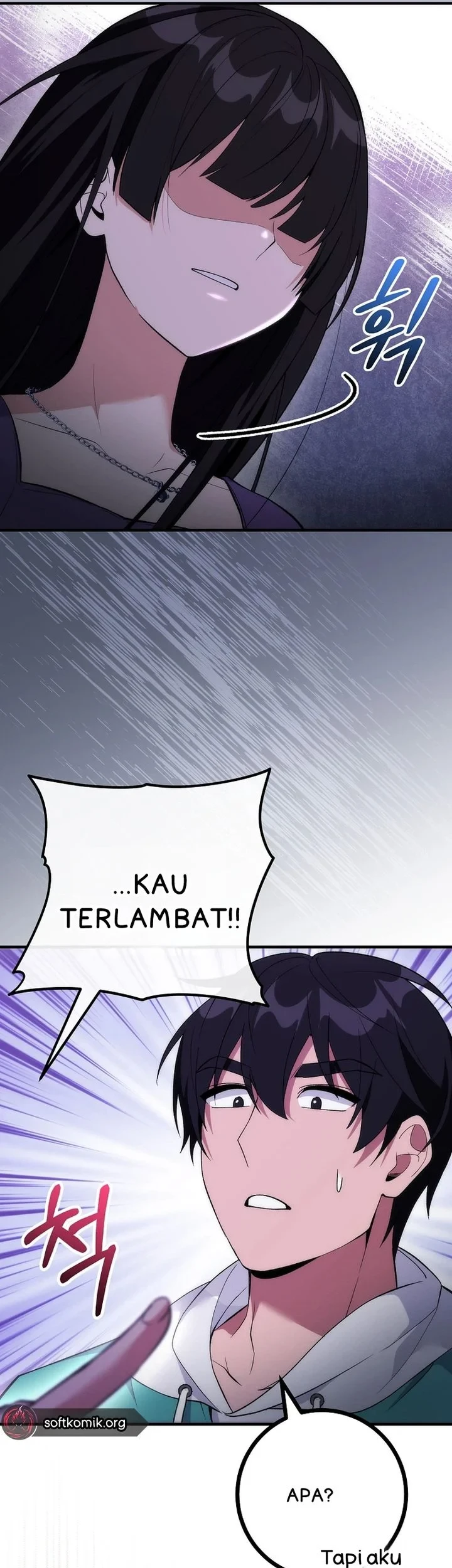 I was Thrown into an Unfamiliar Manga Chapter 17 Gambar 66
