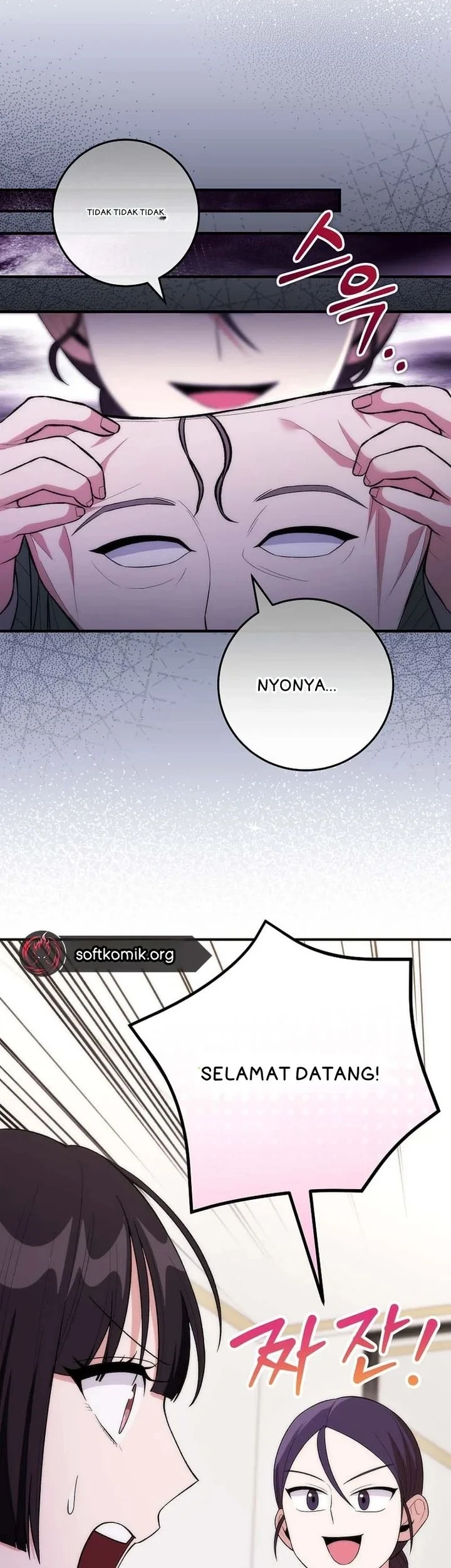 I was Thrown into an Unfamiliar Manga Chapter 18 Gambar 45