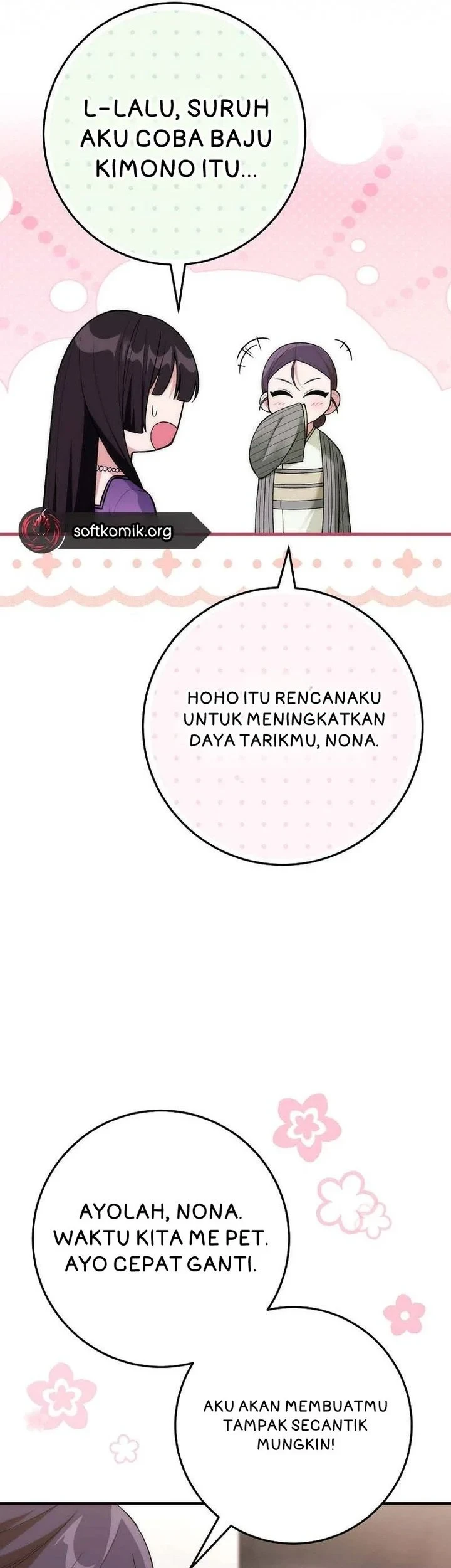 I was Thrown into an Unfamiliar Manga Chapter 18 Gambar 49