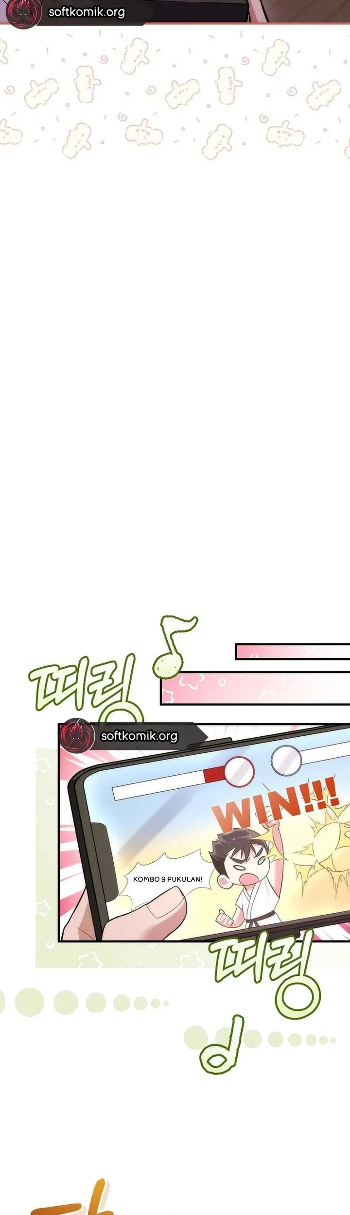 I was Thrown into an Unfamiliar Manga Chapter 18 Gambar 51
