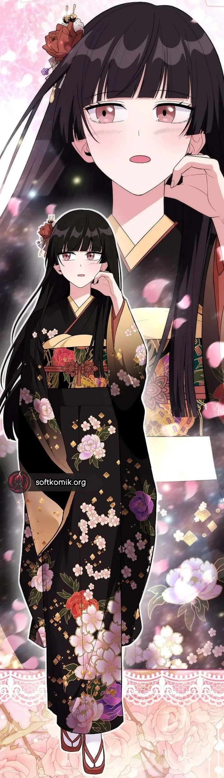 I was Thrown into an Unfamiliar Manga Chapter 18 Gambar 56