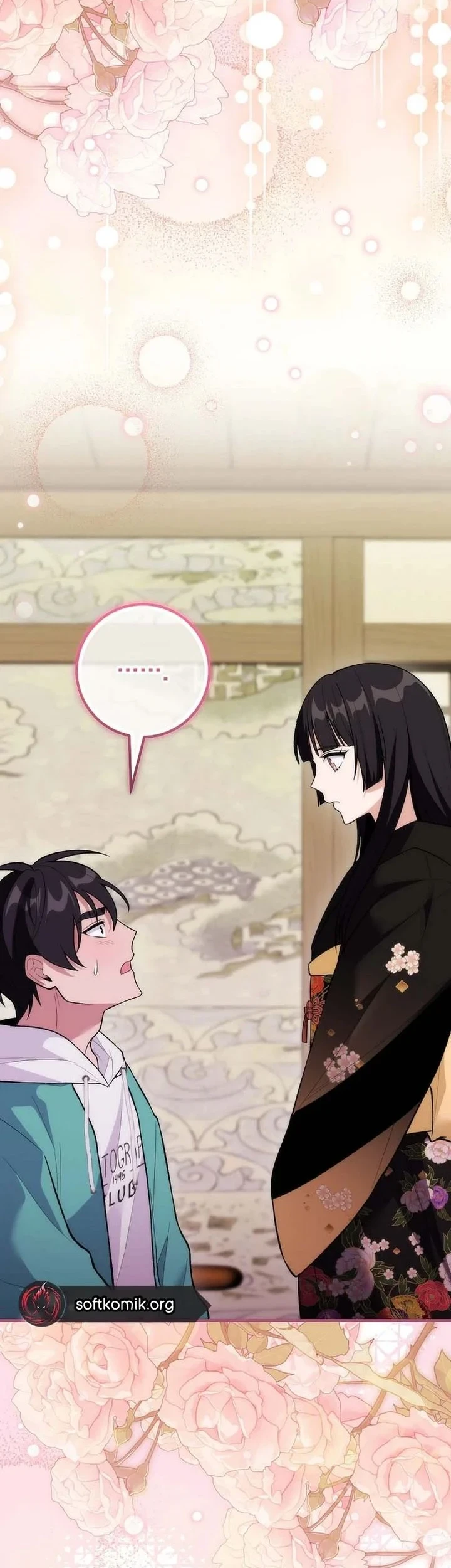 I was Thrown into an Unfamiliar Manga Chapter 18 Gambar 57