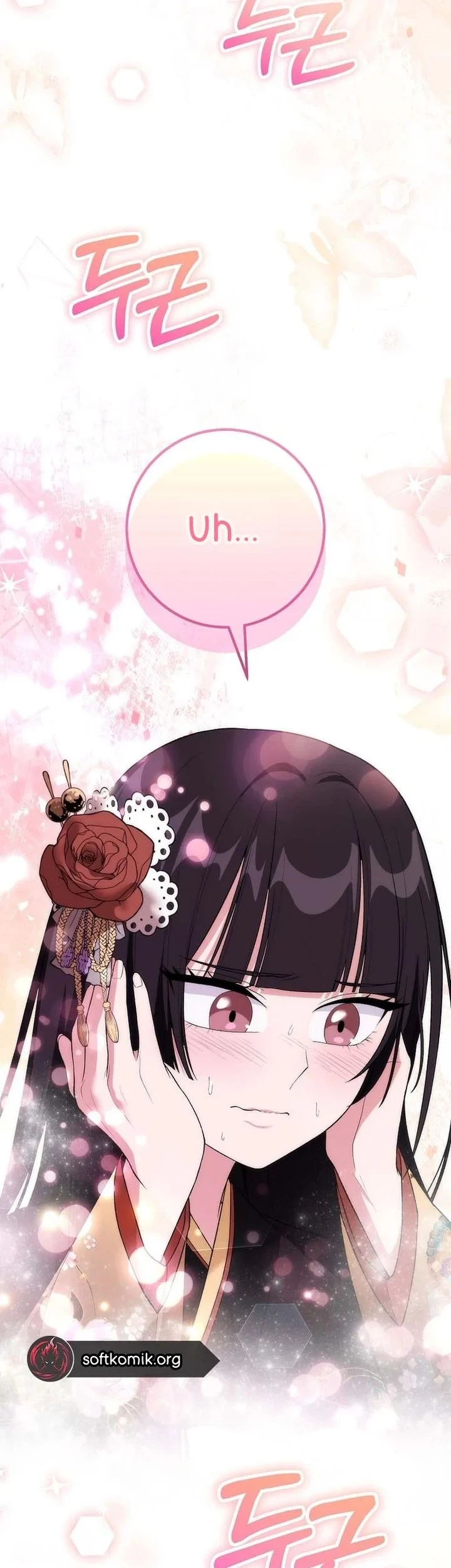 I was Thrown into an Unfamiliar Manga Chapter 18 Gambar 68