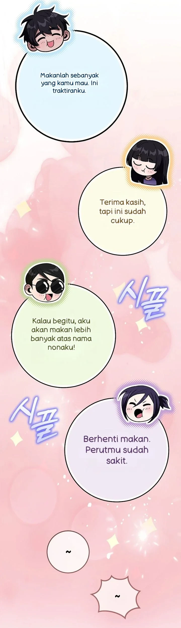 I was Thrown into an Unfamiliar Manga Chapter 19 Gambar 42