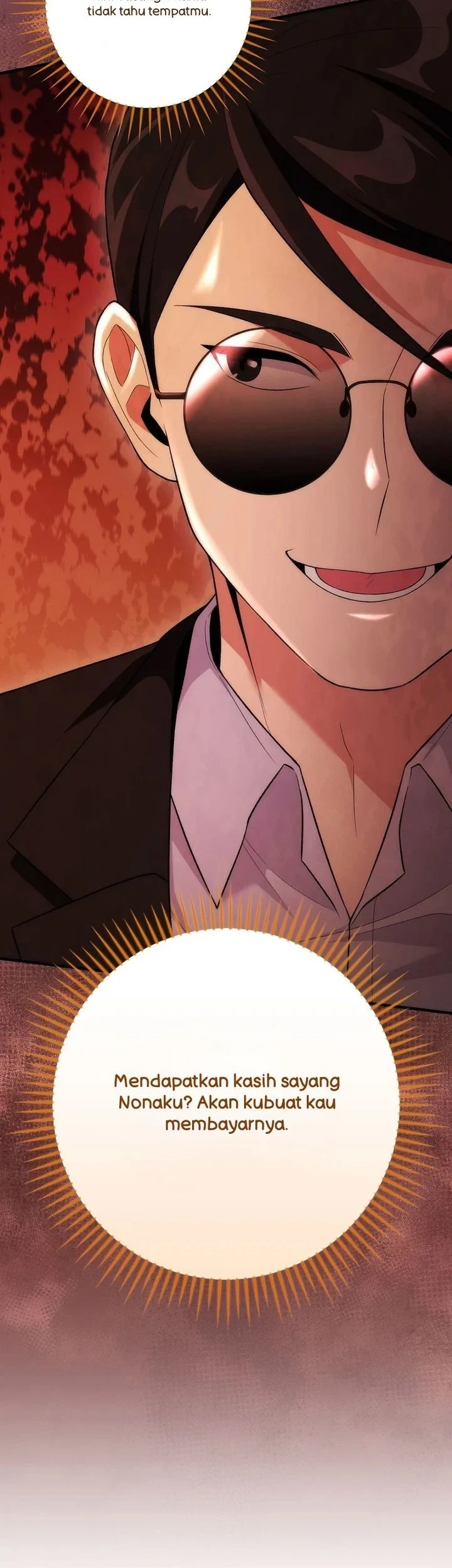 I was Thrown into an Unfamiliar Manga Chapter 19 Gambar 49