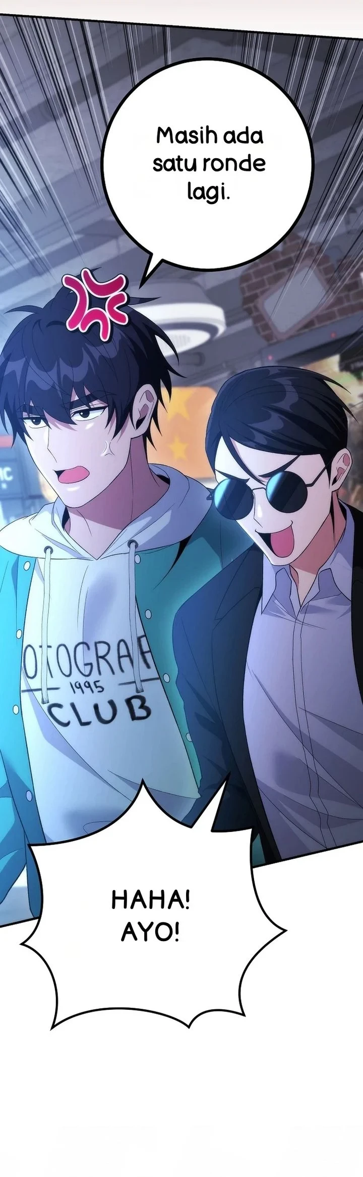 I was Thrown into an Unfamiliar Manga Chapter 19 Gambar 50