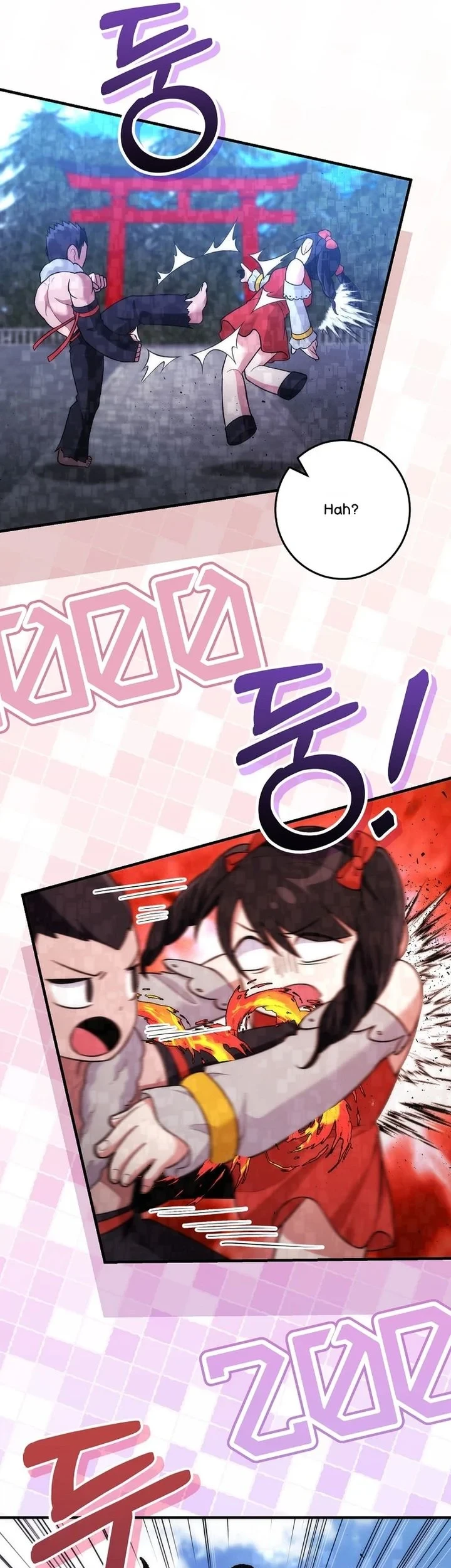 I was Thrown into an Unfamiliar Manga Chapter 19 Gambar 51