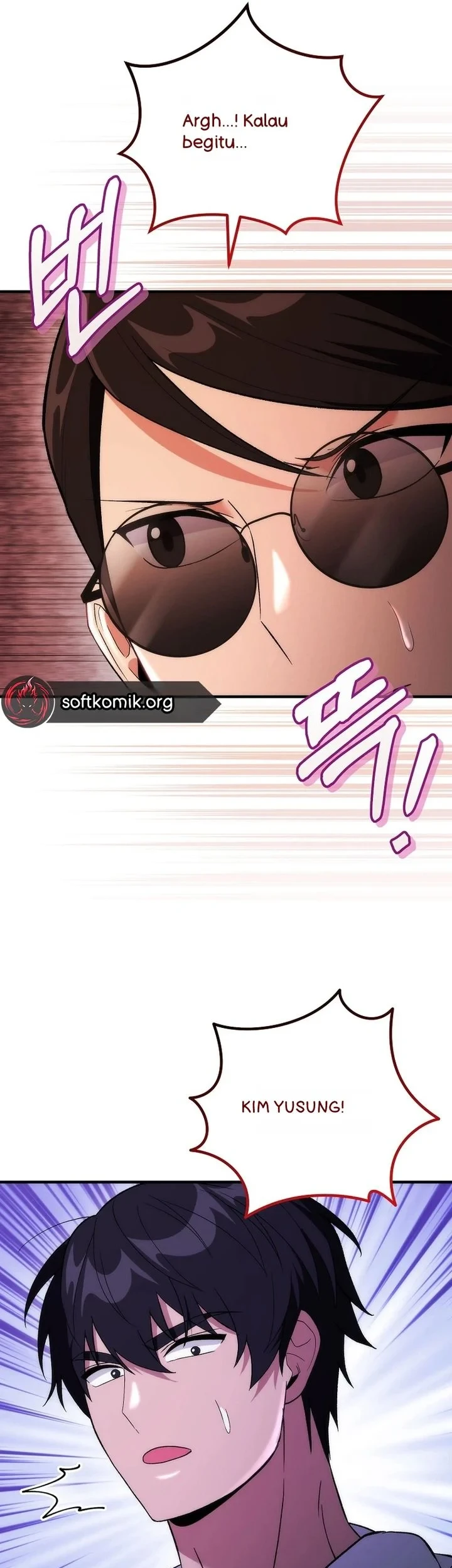 I was Thrown into an Unfamiliar Manga Chapter 19 Gambar 54