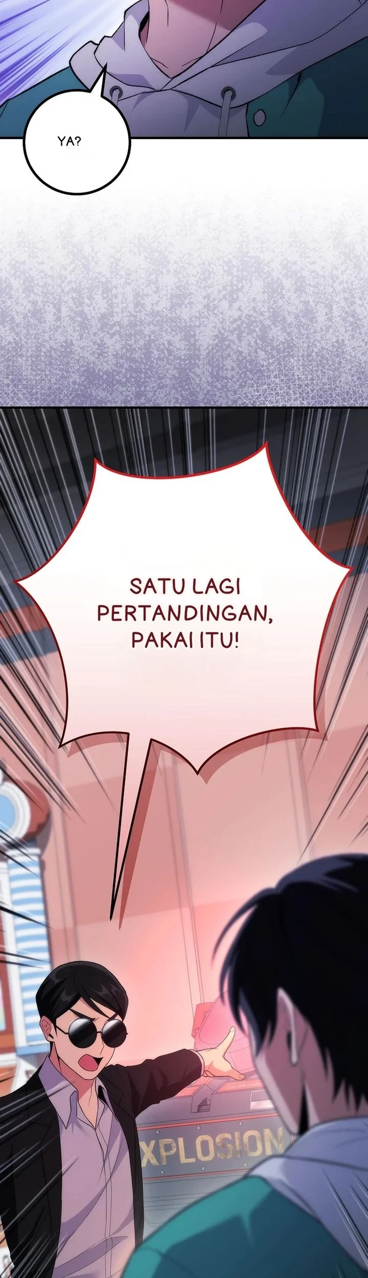 I was Thrown into an Unfamiliar Manga Chapter 19 Gambar 55