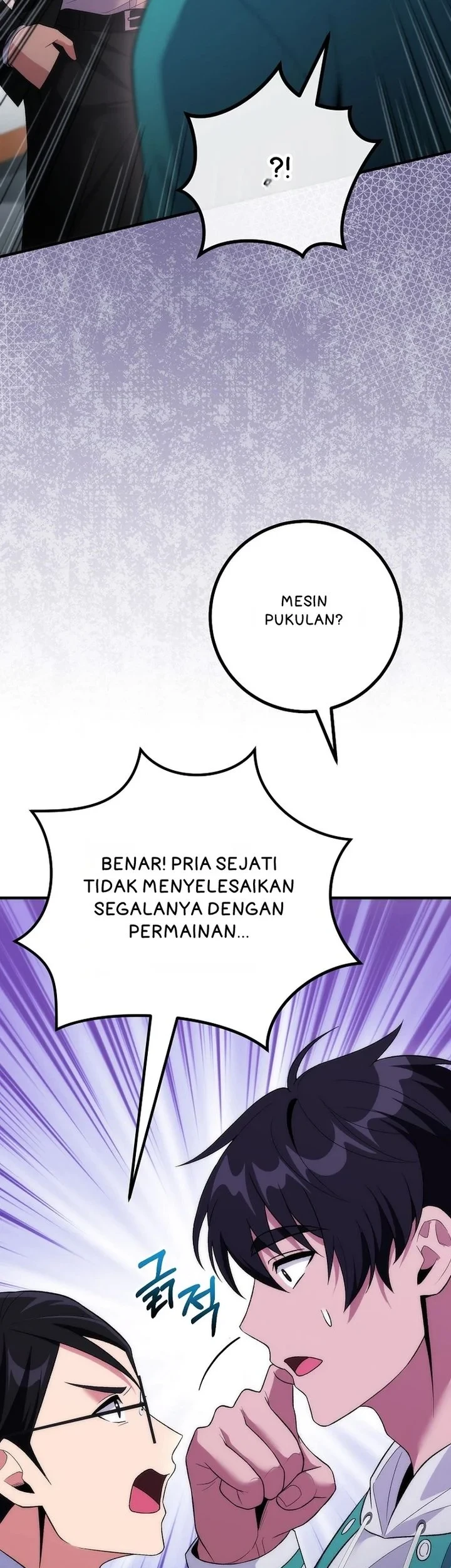 I was Thrown into an Unfamiliar Manga Chapter 19 Gambar 56