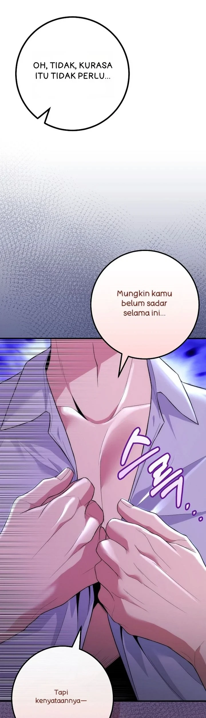 I was Thrown into an Unfamiliar Manga Chapter 19 Gambar 58