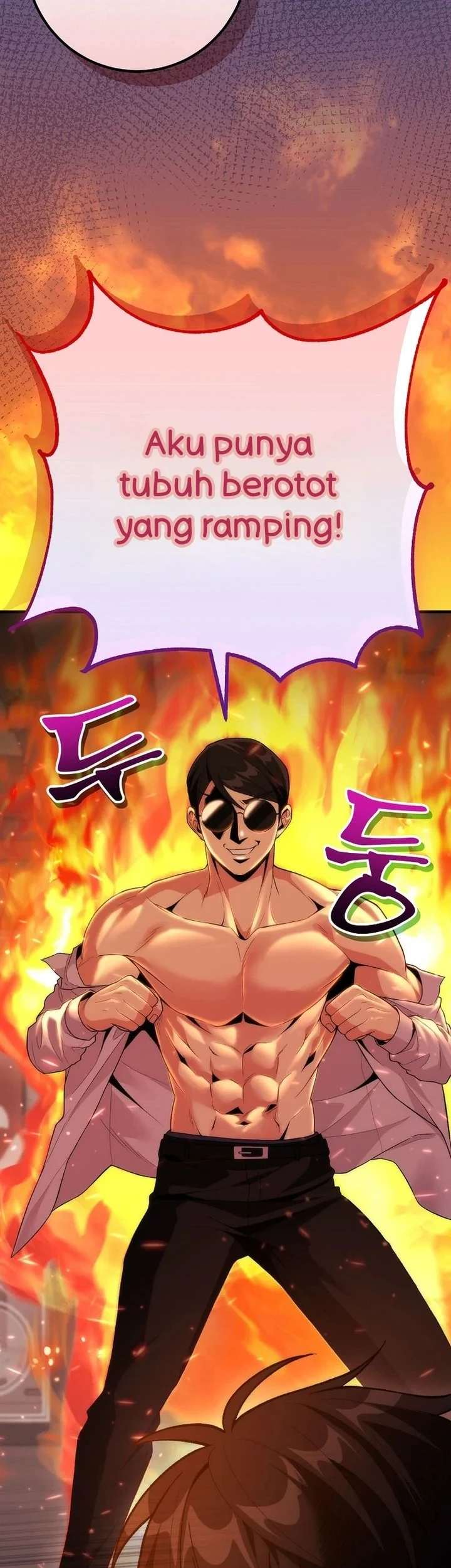 I was Thrown into an Unfamiliar Manga Chapter 19 Gambar 59