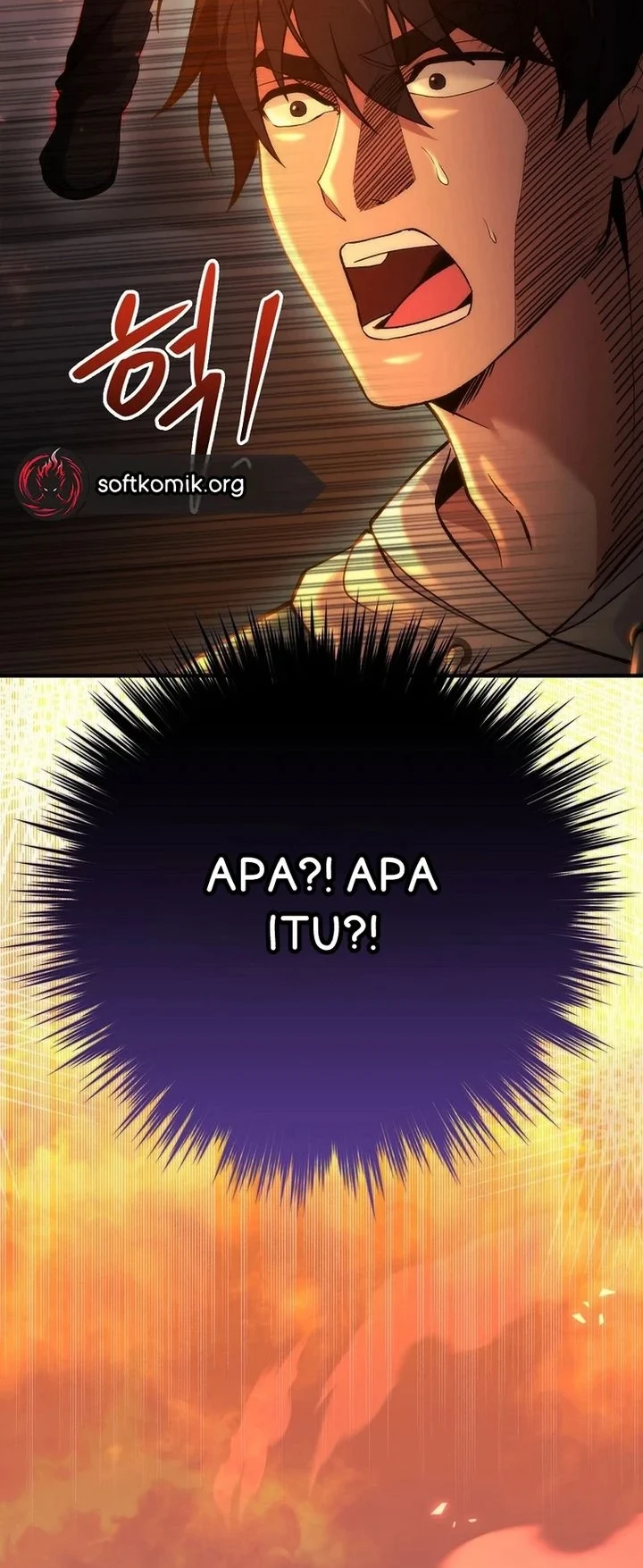 I was Thrown into an Unfamiliar Manga Chapter 19 Gambar 60