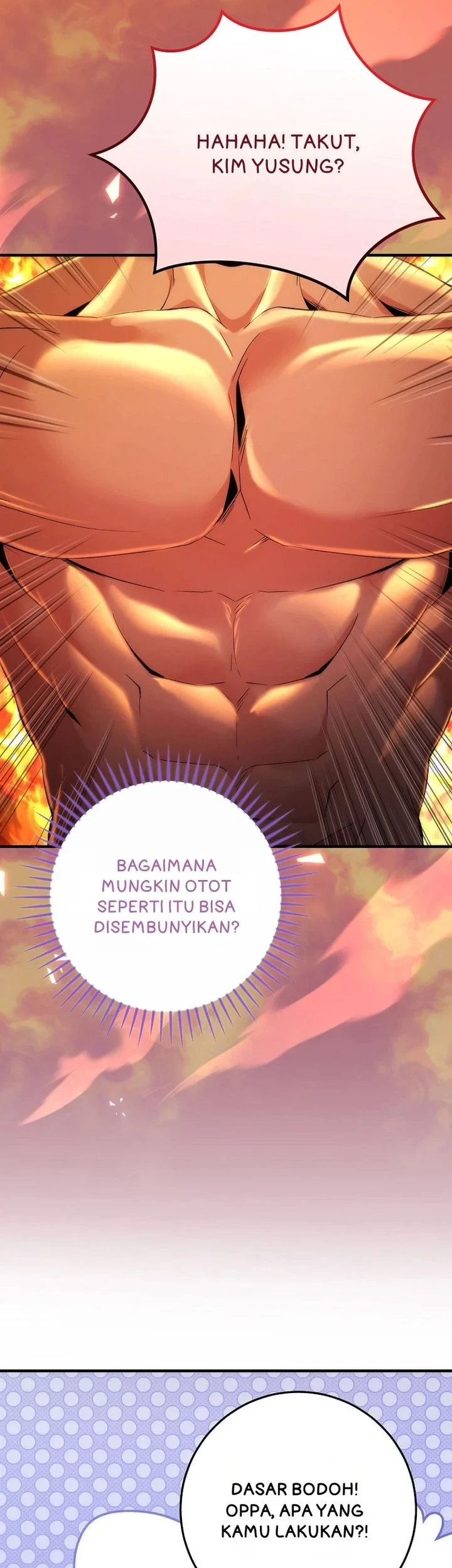 I was Thrown into an Unfamiliar Manga Chapter 19 Gambar 61