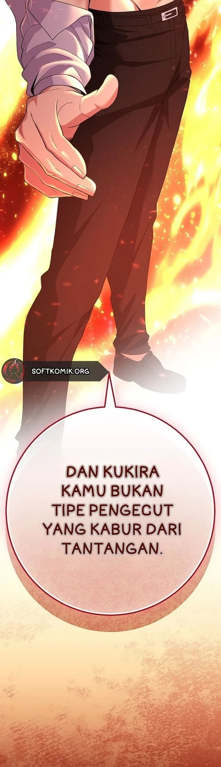 I was Thrown into an Unfamiliar Manga Chapter 19 Gambar 66