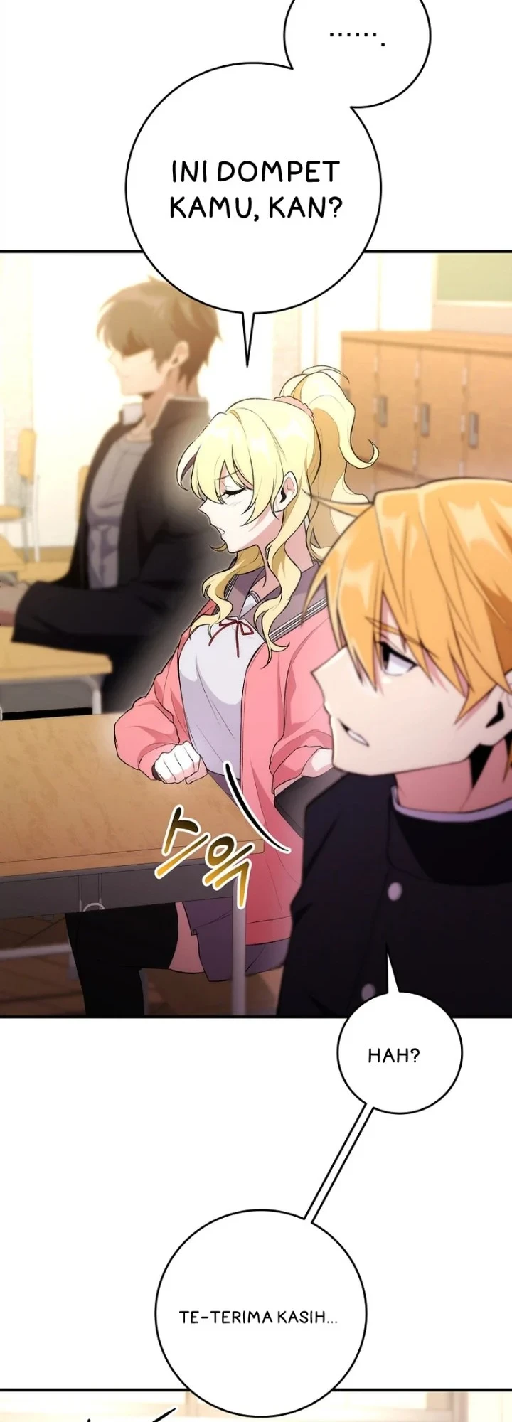 I was Thrown into an Unfamiliar Manga Chapter 2 Gambar 37