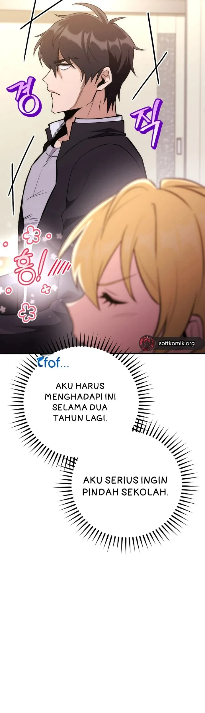 I was Thrown into an Unfamiliar Manga Chapter 2 Gambar 38
