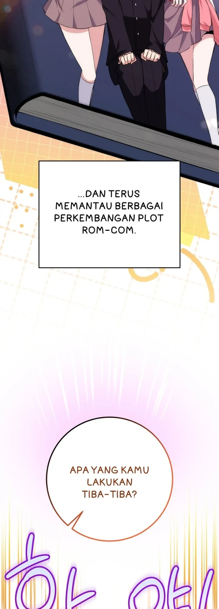 I was Thrown into an Unfamiliar Manga Chapter 2 Gambar 44