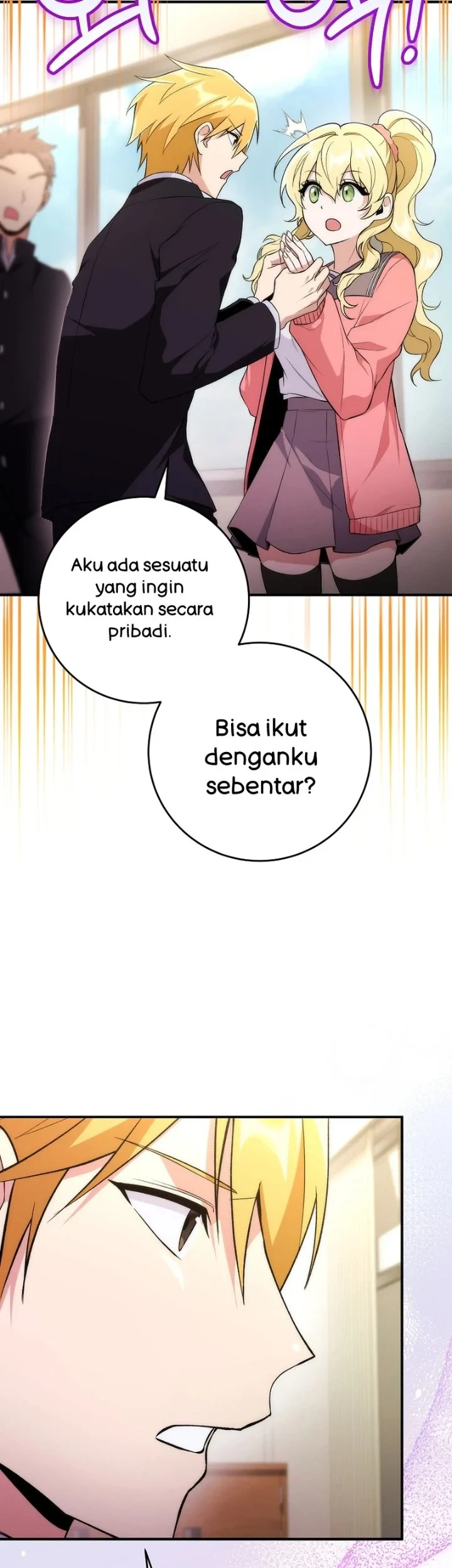I was Thrown into an Unfamiliar Manga Chapter 2 Gambar 45