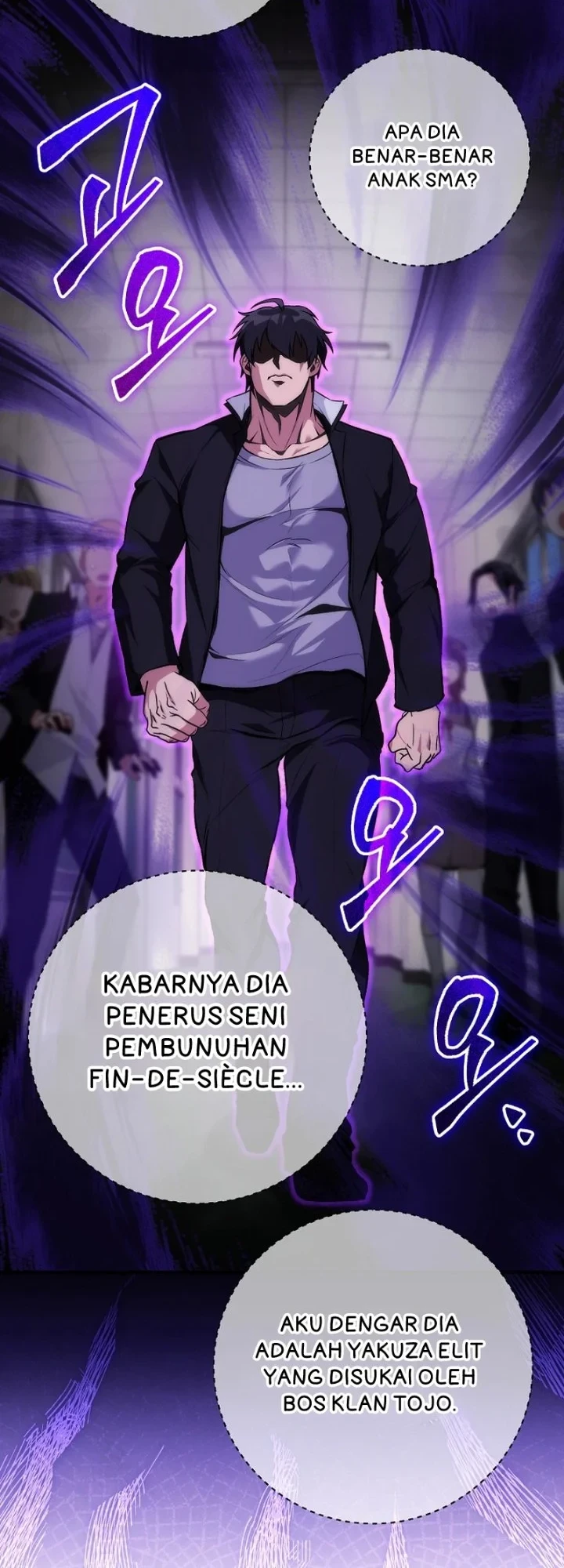 I was Thrown into an Unfamiliar Manga Chapter 2 Gambar 52