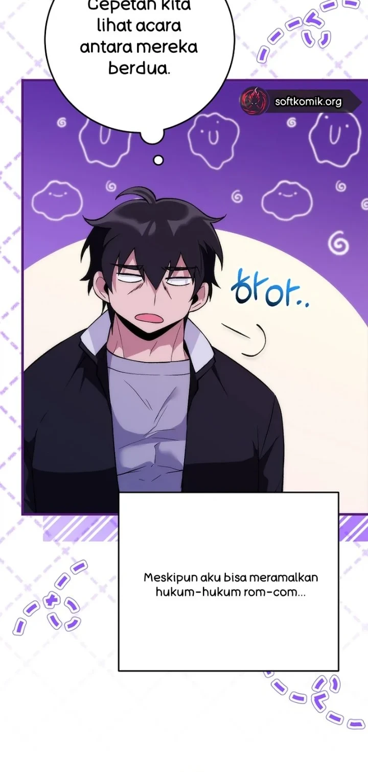I was Thrown into an Unfamiliar Manga Chapter 2 Gambar 54