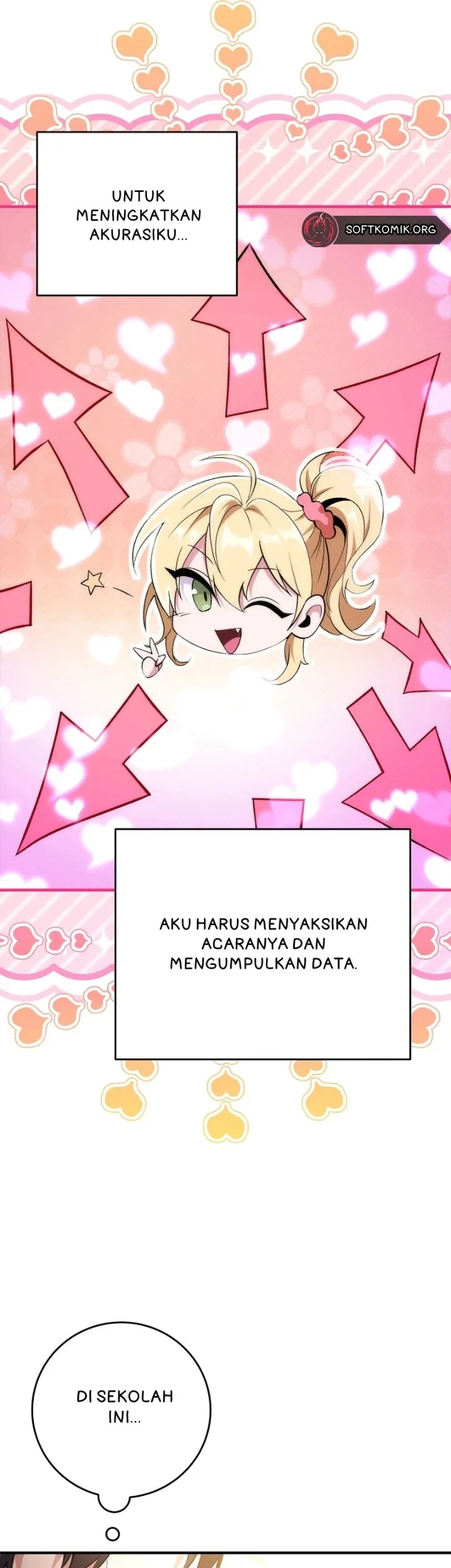 I was Thrown into an Unfamiliar Manga Chapter 2 Gambar 55