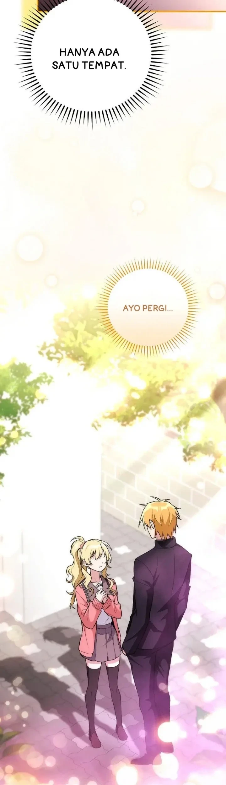I was Thrown into an Unfamiliar Manga Chapter 2 Gambar 57