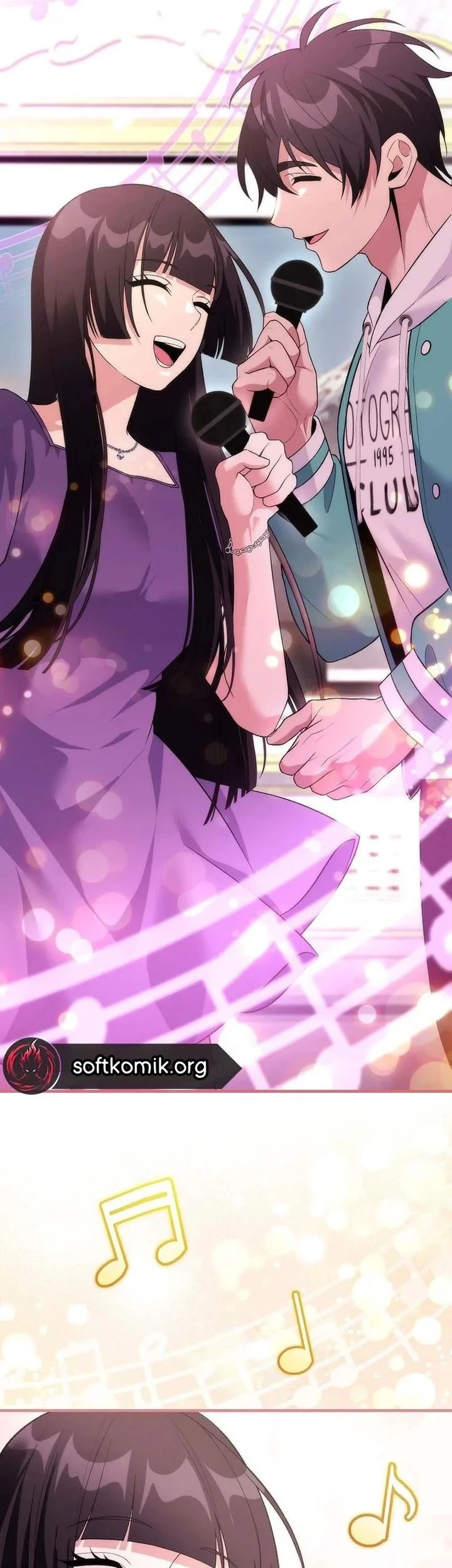 I was Thrown into an Unfamiliar Manga Chapter 20 Gambar 42