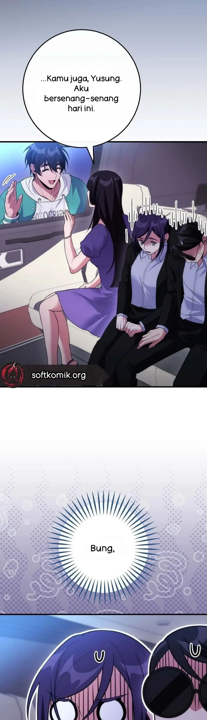 I was Thrown into an Unfamiliar Manga Chapter 20 Gambar 46