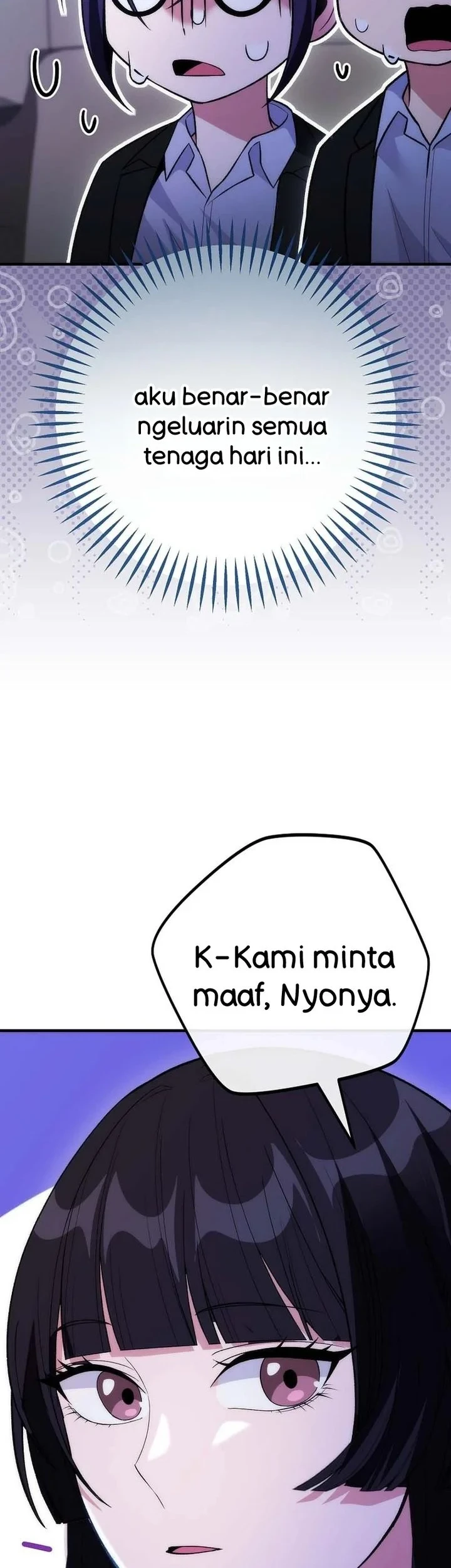 I was Thrown into an Unfamiliar Manga Chapter 20 Gambar 47