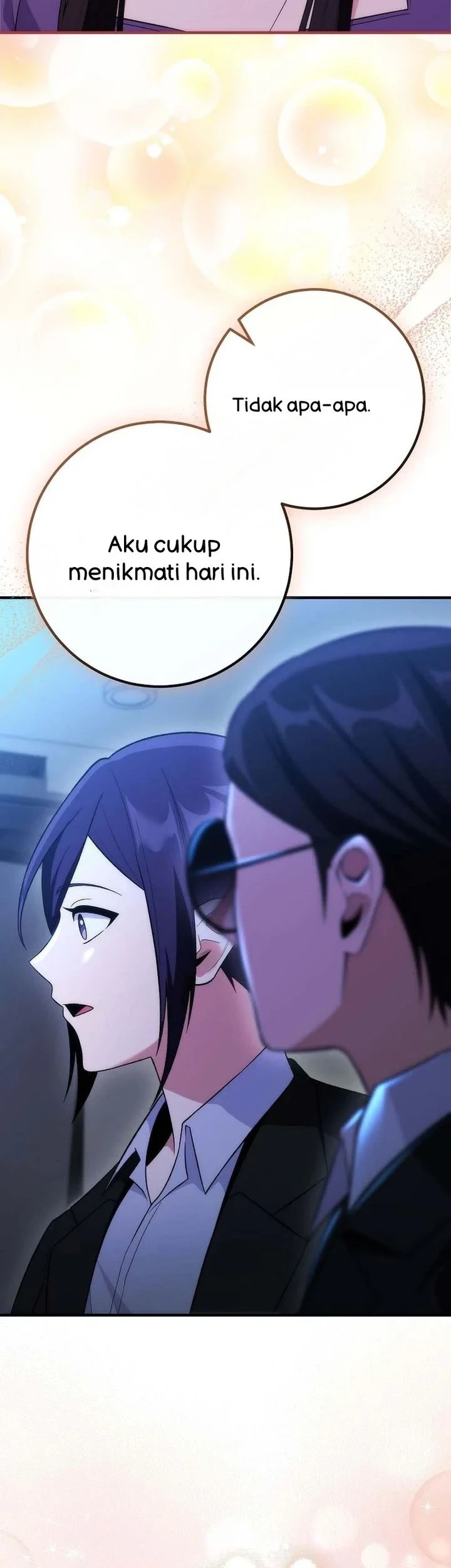 I was Thrown into an Unfamiliar Manga Chapter 20 Gambar 51