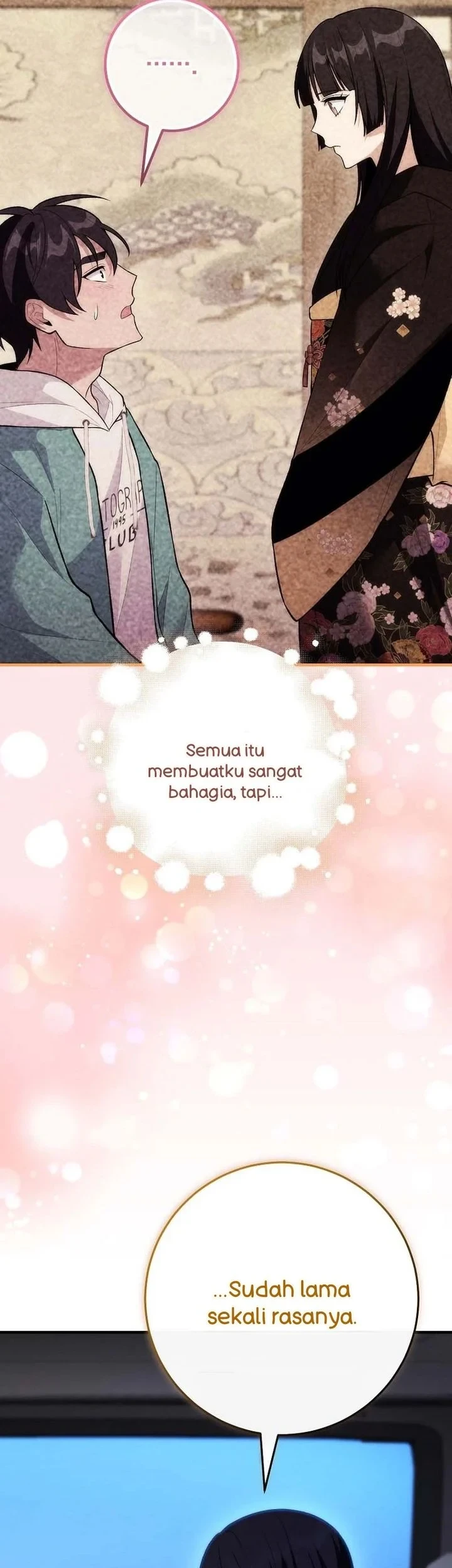 I was Thrown into an Unfamiliar Manga Chapter 20 Gambar 54
