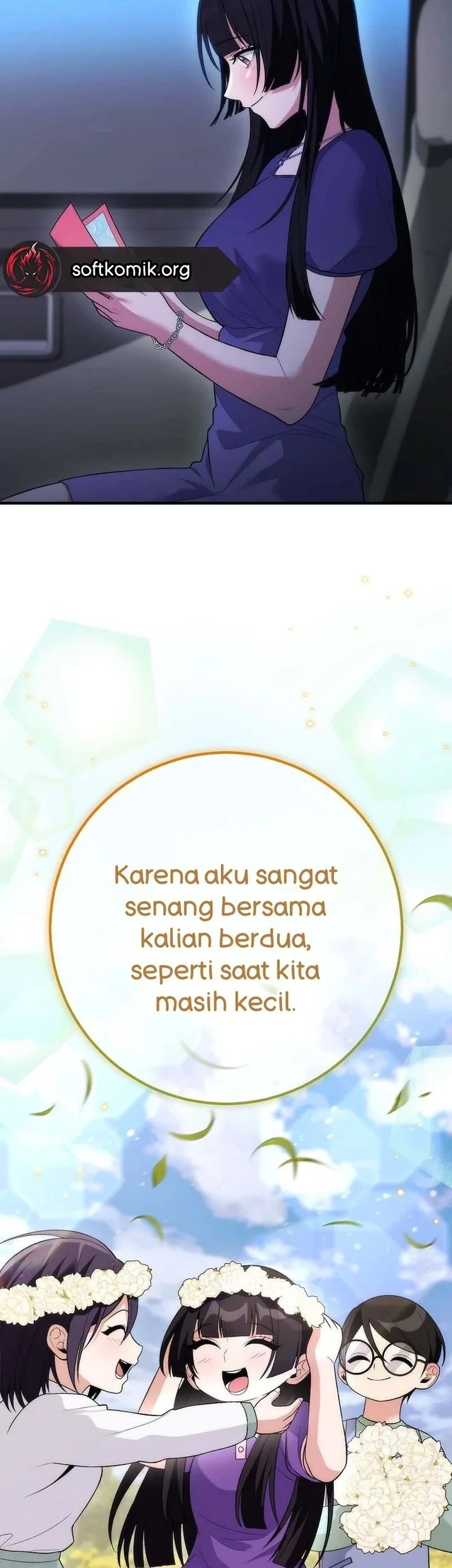I was Thrown into an Unfamiliar Manga Chapter 20 Gambar 55