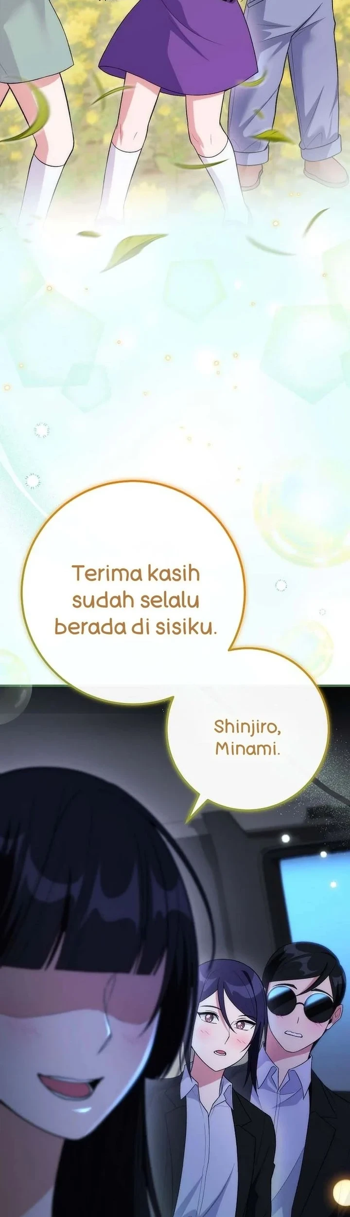 I was Thrown into an Unfamiliar Manga Chapter 20 Gambar 56