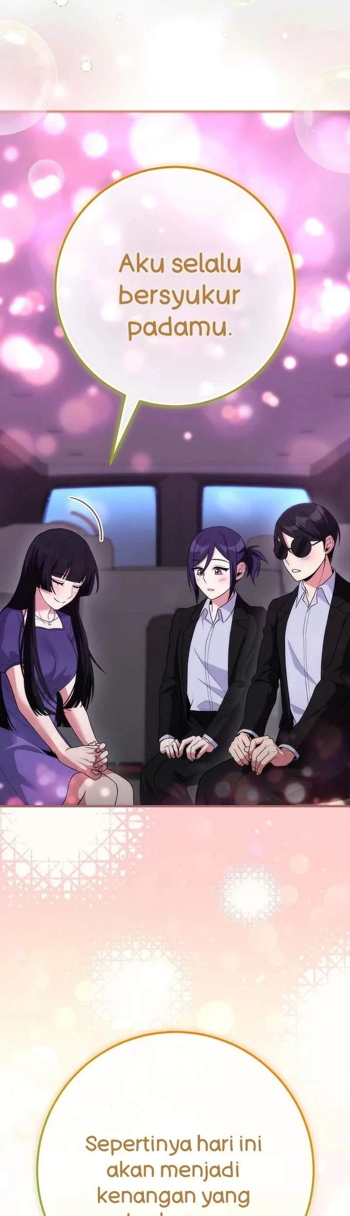 I was Thrown into an Unfamiliar Manga Chapter 20 Gambar 58