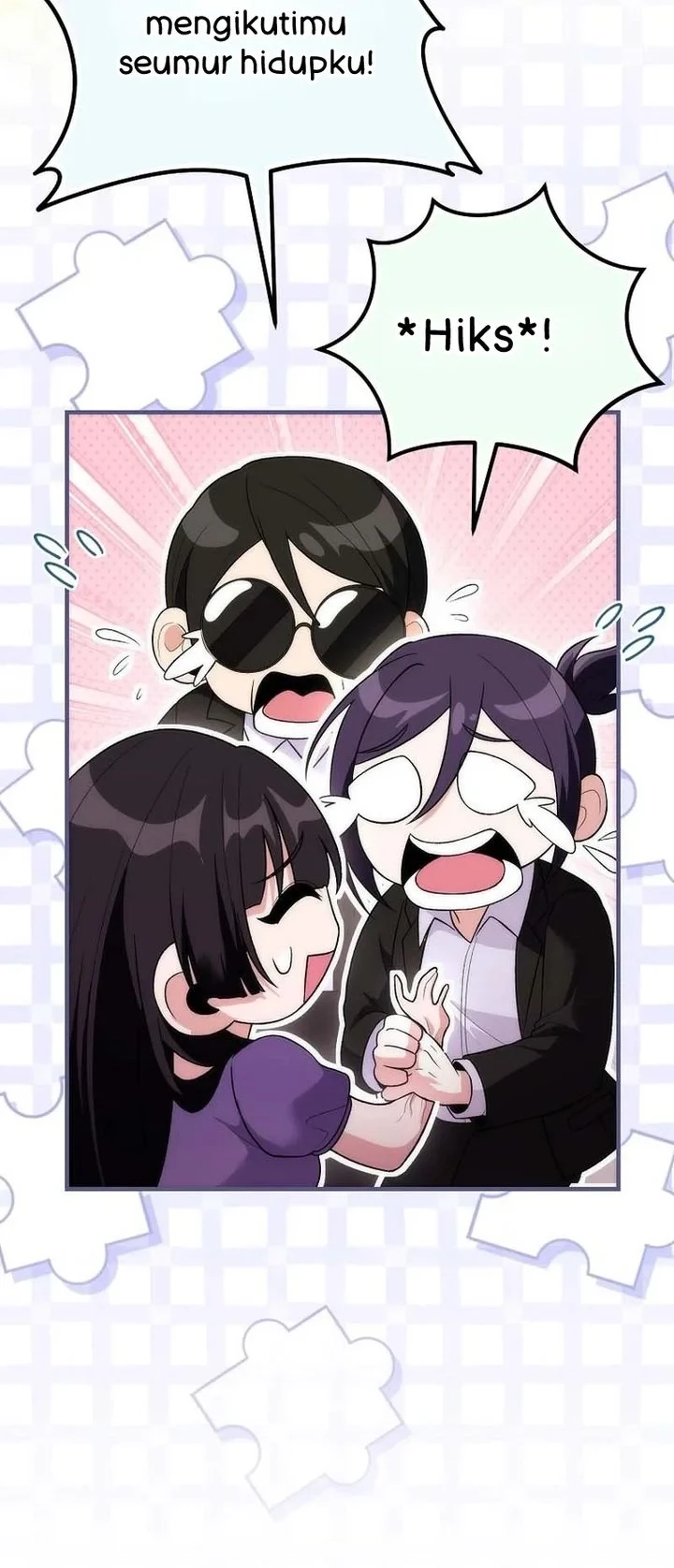 I was Thrown into an Unfamiliar Manga Chapter 20 Gambar 60