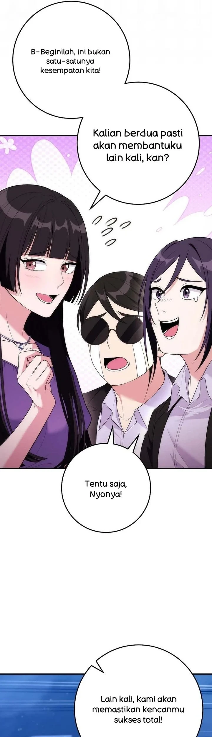 I was Thrown into an Unfamiliar Manga Chapter 20 Gambar 61