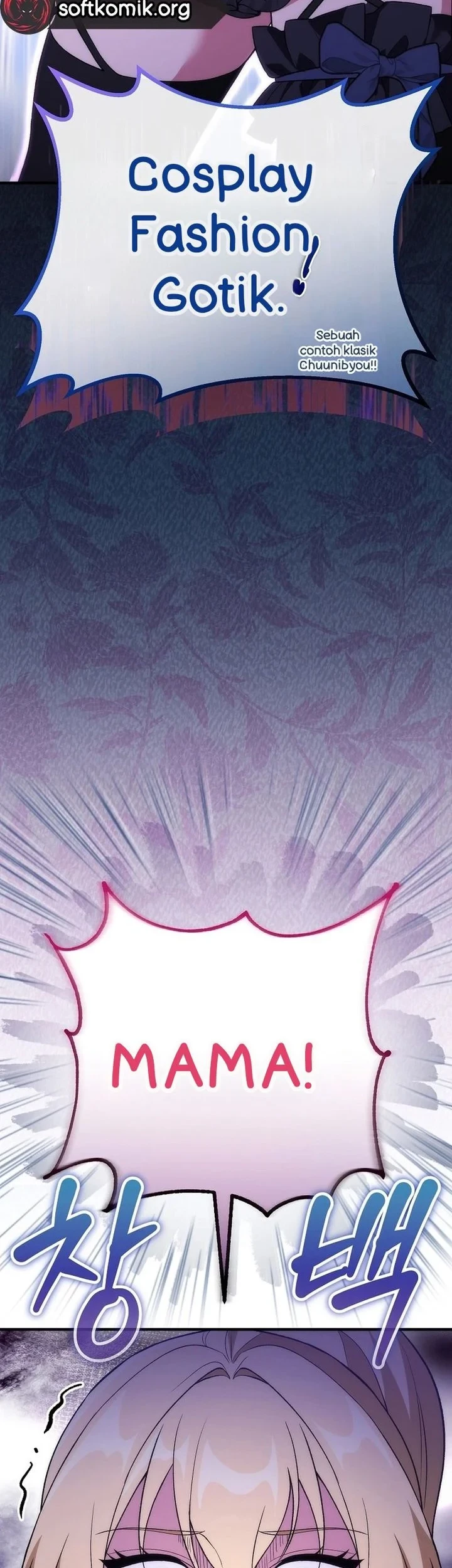 I was Thrown into an Unfamiliar Manga Chapter 21 Gambar 48