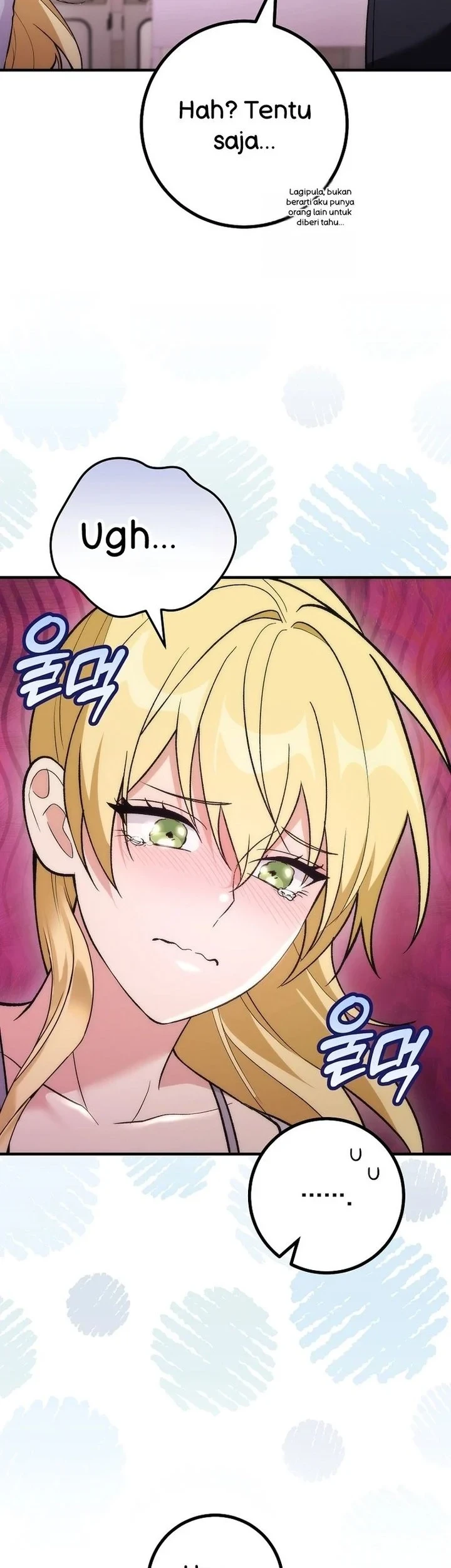 I was Thrown into an Unfamiliar Manga Chapter 21 Gambar 55